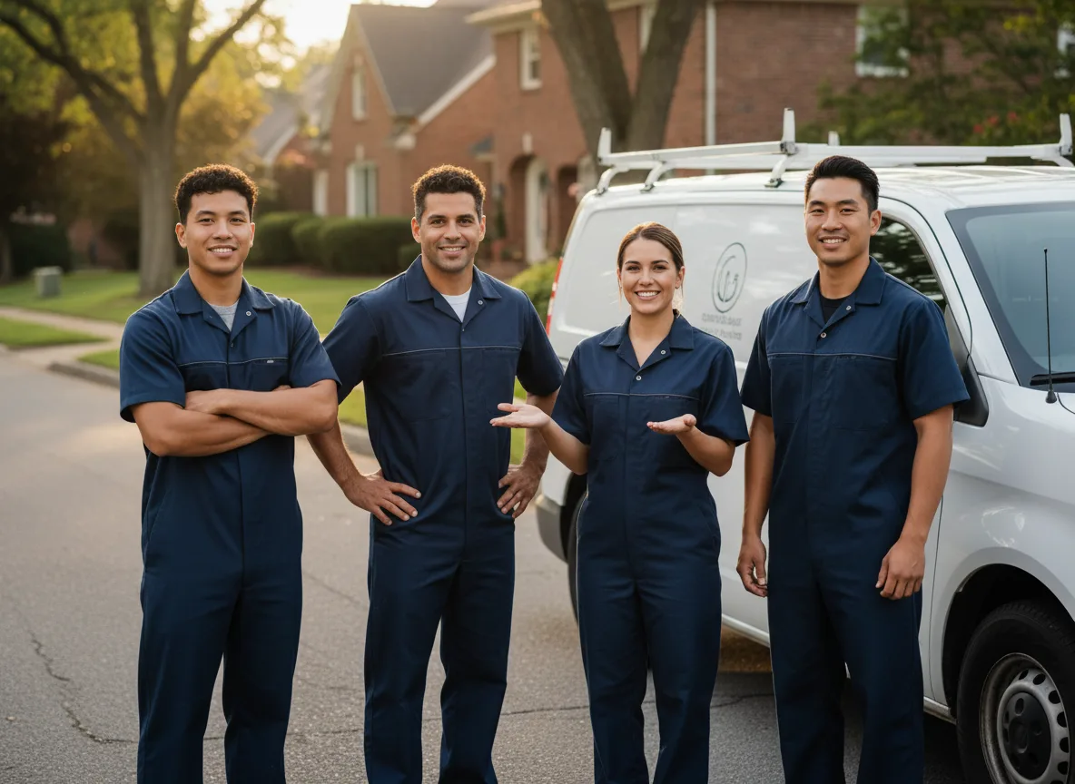 Home Gutter Service company in La Prairie, IL